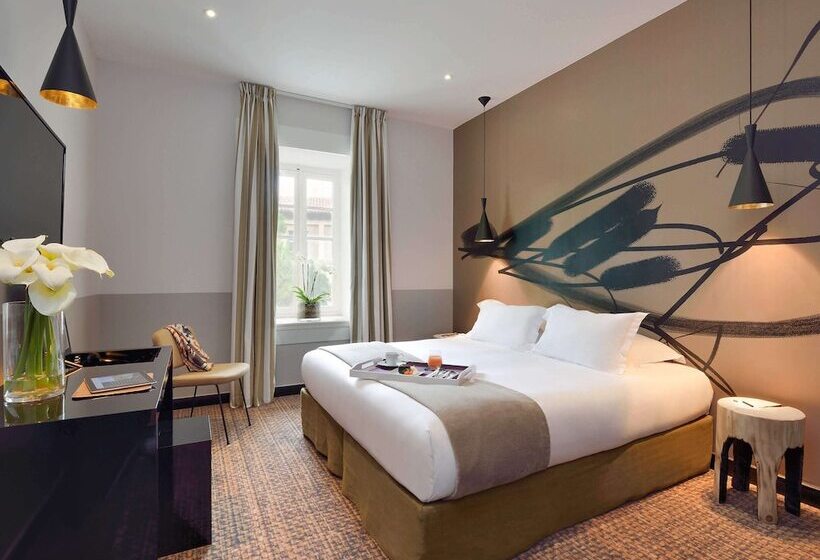 اتاق لوکس, Hôtel & Spa Jules César Arles   Mgallery Hotel Collection