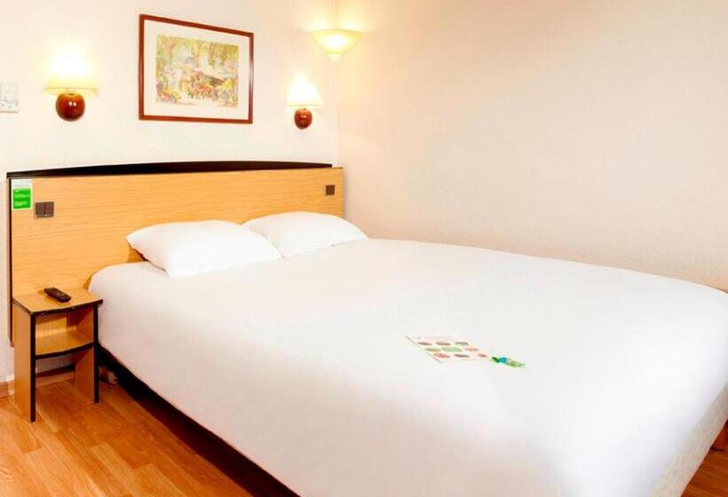 Standard Room, Campanile Charleville Mezieres