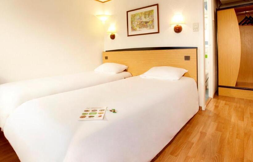 Standard Room, Campanile Charleville Mezieres