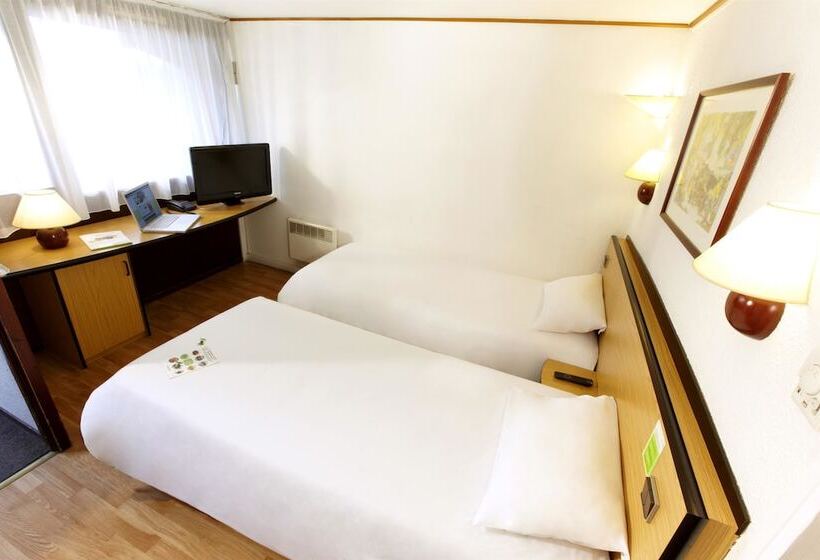 Standard Room, Campanile Charleville Mezieres