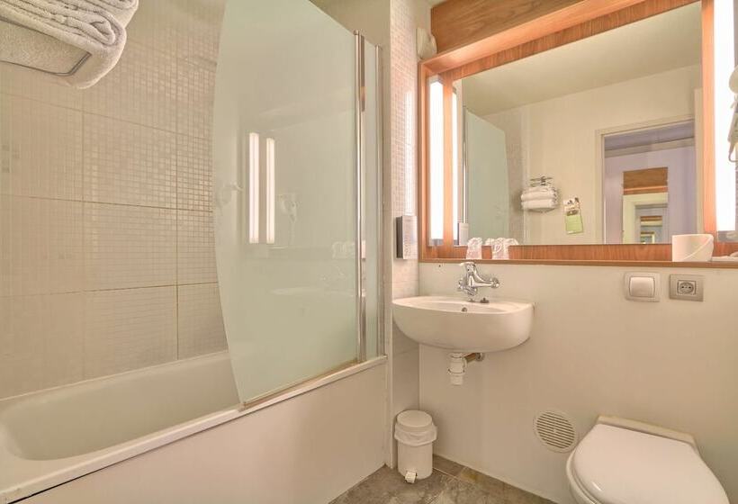 Номер Стандарт Двуспальная Кровать, Campanile Paris Ouest Nanterre La Defense
