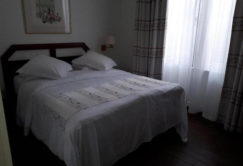 수피리어 룸, Du Parc   Mulhouse Centre