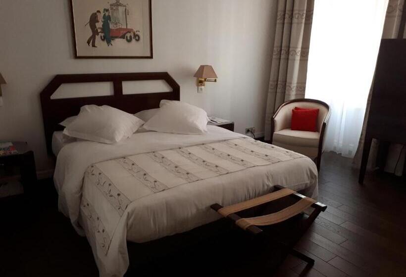 高级大房间, Du Parc   Mulhouse Centre