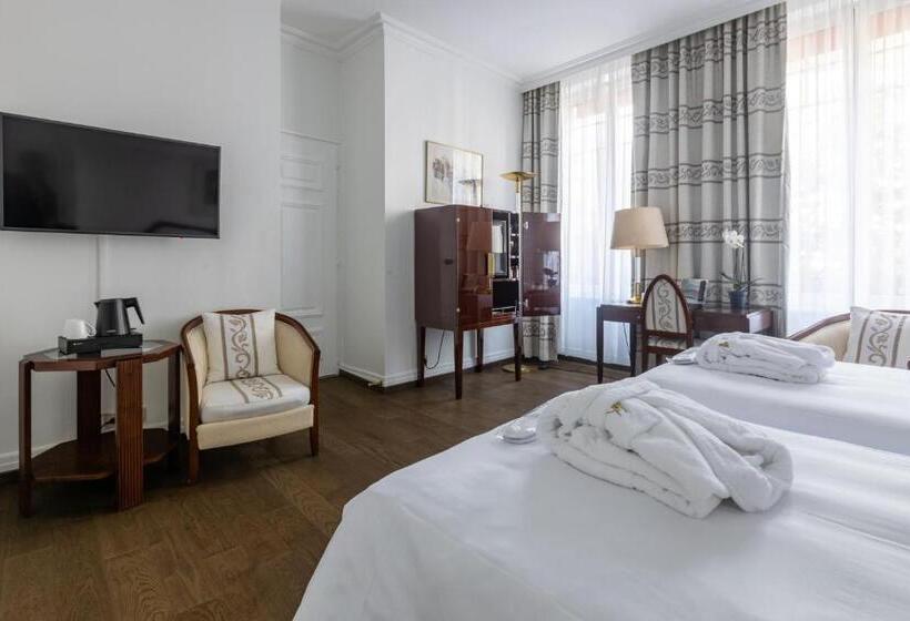 스탠다드 룸, Du Parc   Mulhouse Centre