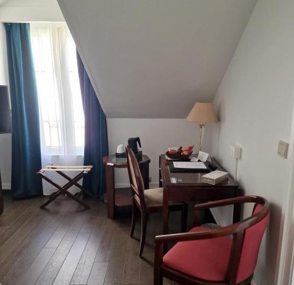 스탠다드 싱글 룸, Du Parc   Mulhouse Centre
