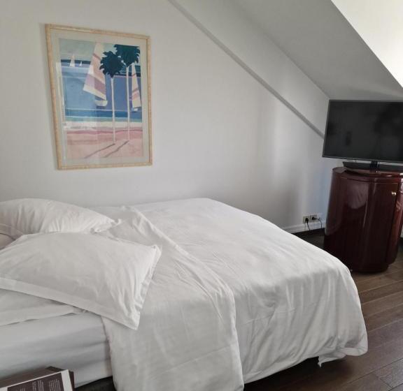 클래식 룸, Du Parc   Mulhouse Centre