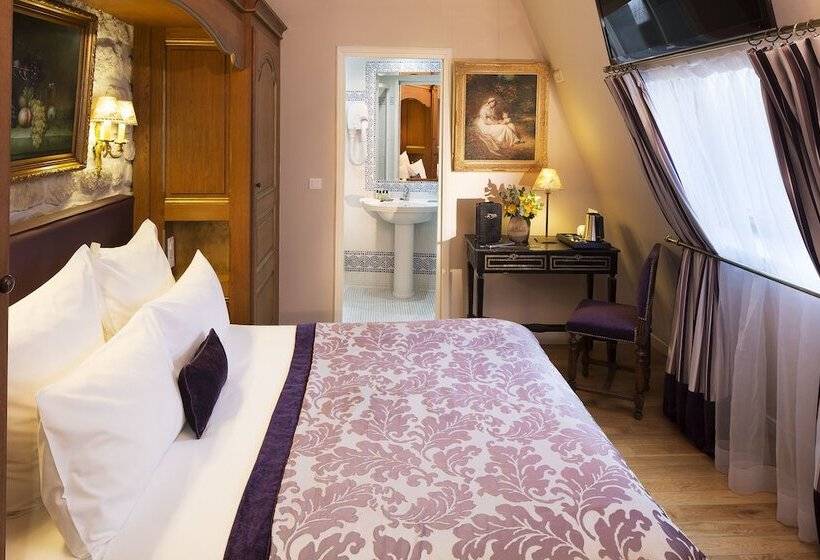 اتاق کلاسیک یک تخته, Hôtel Kleber Champs Elysees Tour Eiffel Paris