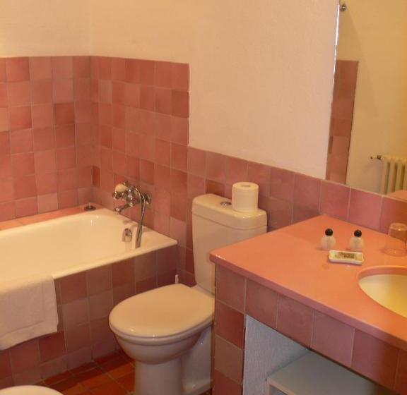 Номер Basic, Hôtel La Figuière