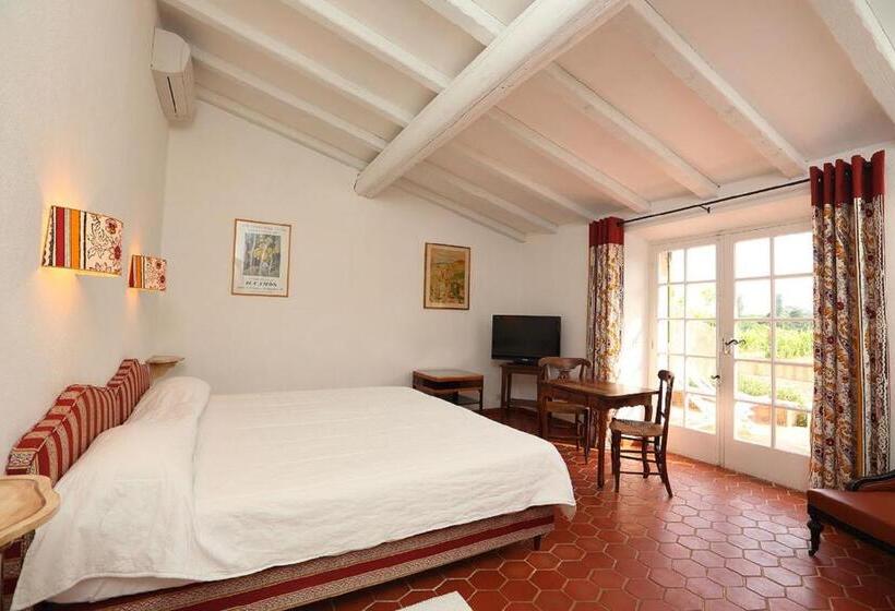 Номер Superior, Hôtel La Figuière