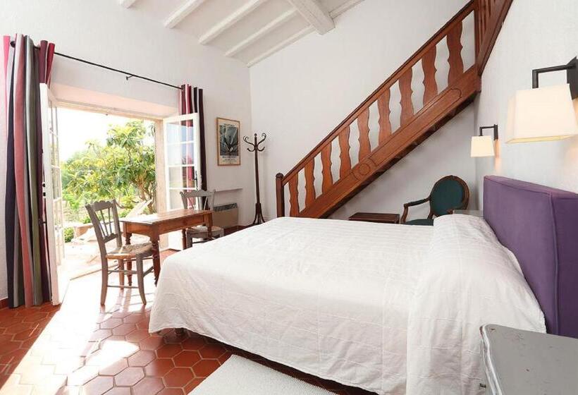 Номер Дюплекс, Hôtel La Figuière