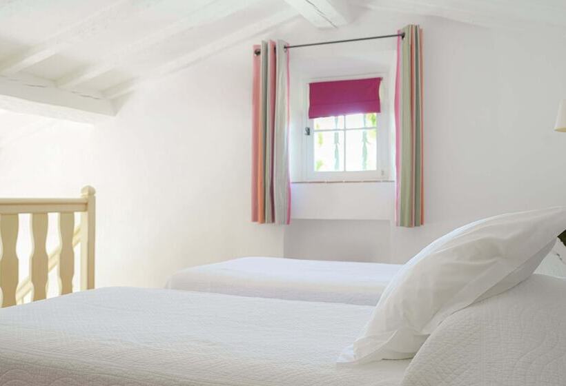 Номер Дюплекс, Hôtel La Figuière
