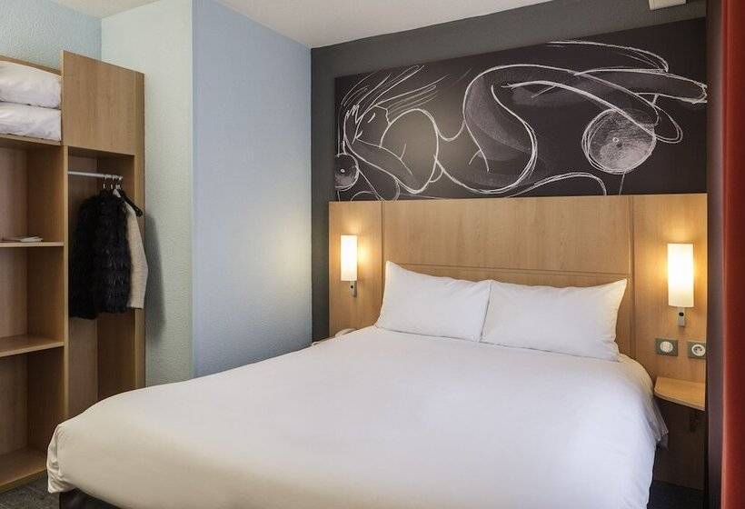 Номер Стандарт Двуспальная Кровать, Ibis Bordeaux Lac