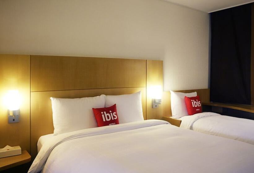 Номер Стандарт Двуспальная Кровать, Ibis Bordeaux Lac