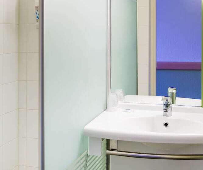 标准间, Ibis Budget Toulouse Centre Gare