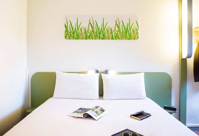 标准间, Ibis Budget Toulouse Centre Gare