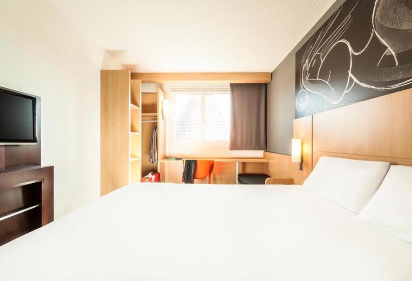 Номер Стандарт, Ibis Châtellerault