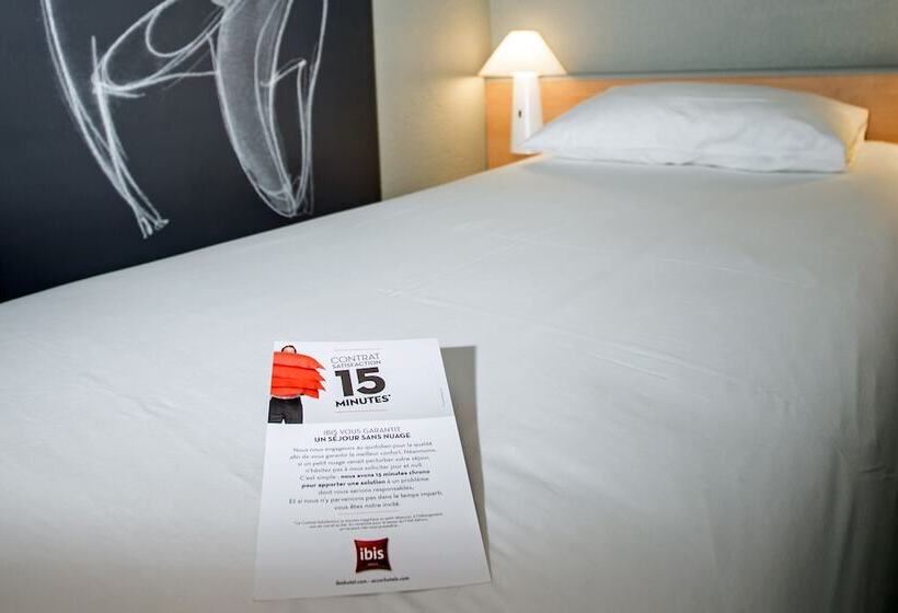 스탠다드 룸, Ibis Nîmes Ouest   A9