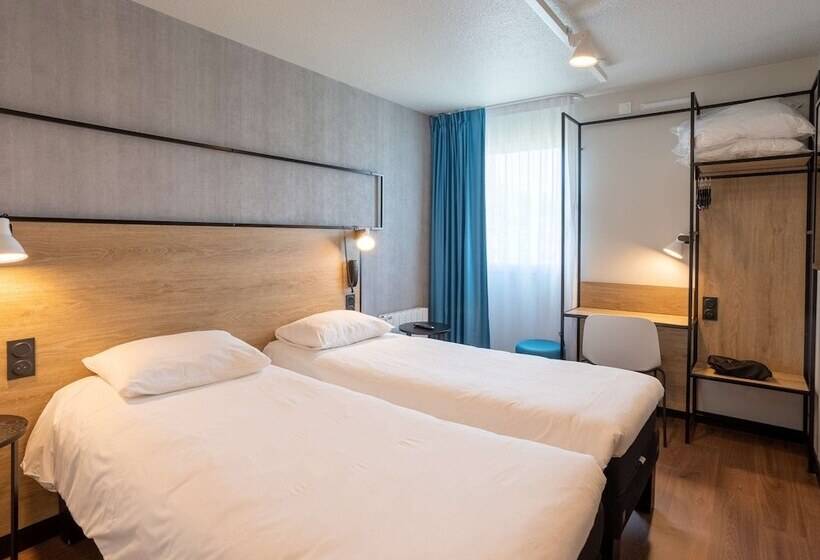 Номер Стандарт, Ibis Saint Lô