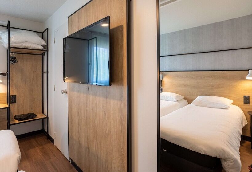 Номер Стандарт, Ibis Saint Lô