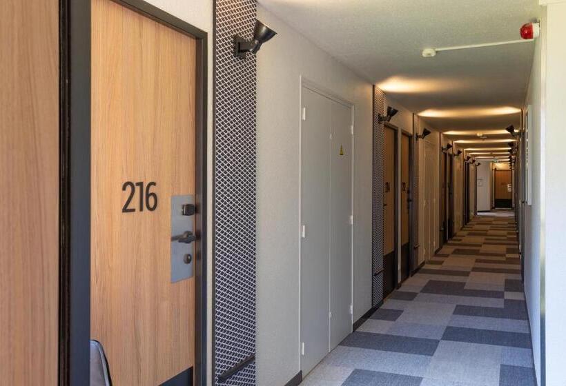 Апартаменты с 1 спальней, смежные, Ibis Saint Lô