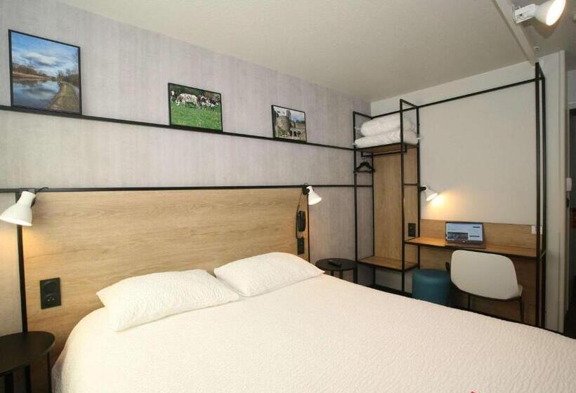 Номер Стандарт, Ibis Saint Lô