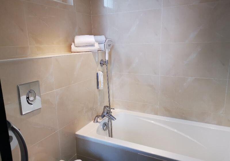 Номер Superior, Hôtel Le Boeuf Couronné Chartres   Logis Hotels
