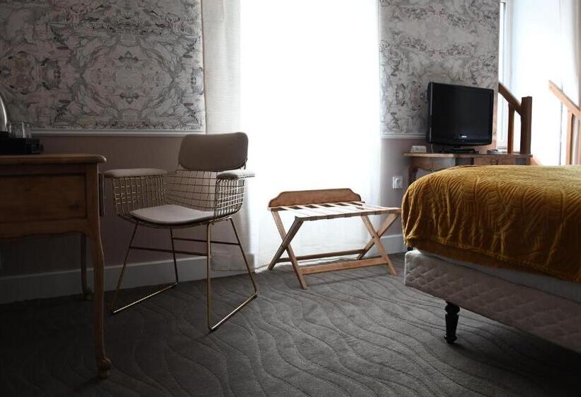 Номер Deluxe, Le Moulin Des Ruats