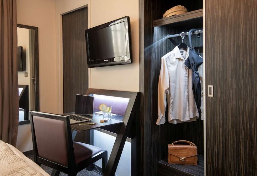 Номер Комфорт, Bw Premier Collection Mondial