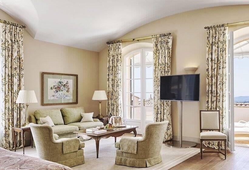 프레스티지 주니어 스위트, Château Saint Martin & Spa   An Oetker Collection