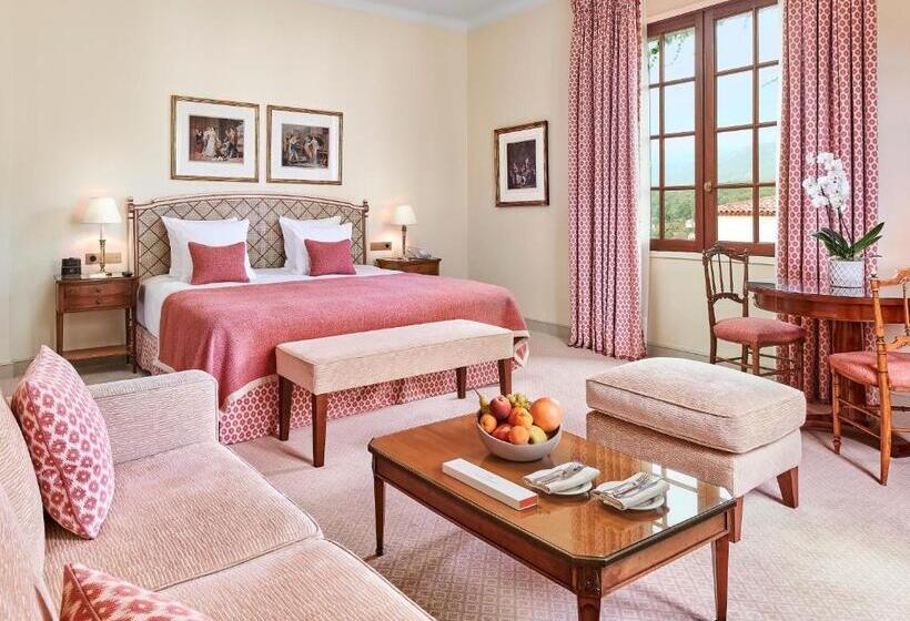 주니어 스위트, Château Saint Martin & Spa   An Oetker Collection