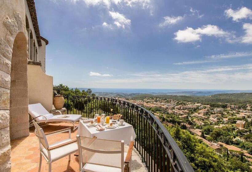 디럭스 주니어 스위트, Château Saint Martin & Spa   An Oetker Collection