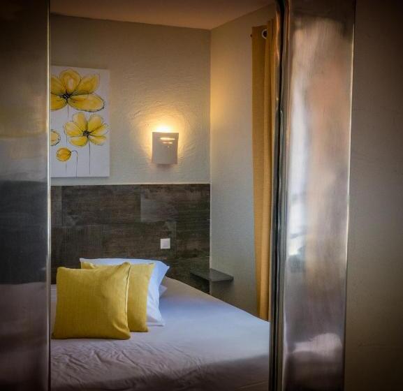 Номер Superior, Hôtel Le Belvédère