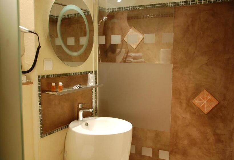 Номер Стандартный с Видом, Hôtel Le Belvédère