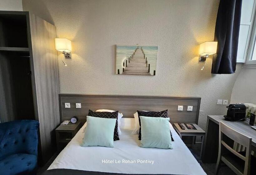 Номер Стандарт, Hôtel Le Rohan Charme Et Caractère