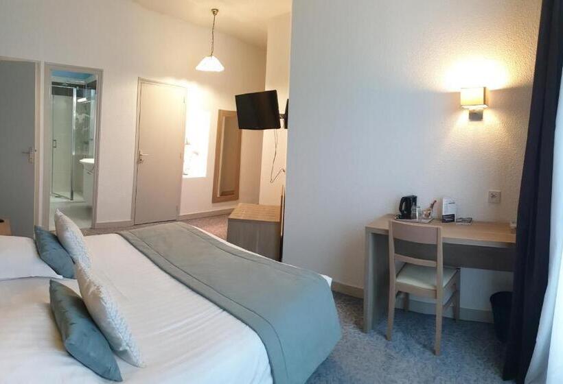 Номер Superior, Hôtel Le Rohan Charme Et Caractère