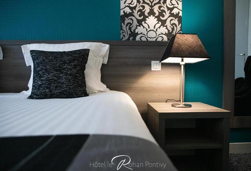 Стандартный Номер Кровать Кинг, Hôtel Le Rohan Charme Et Caractère