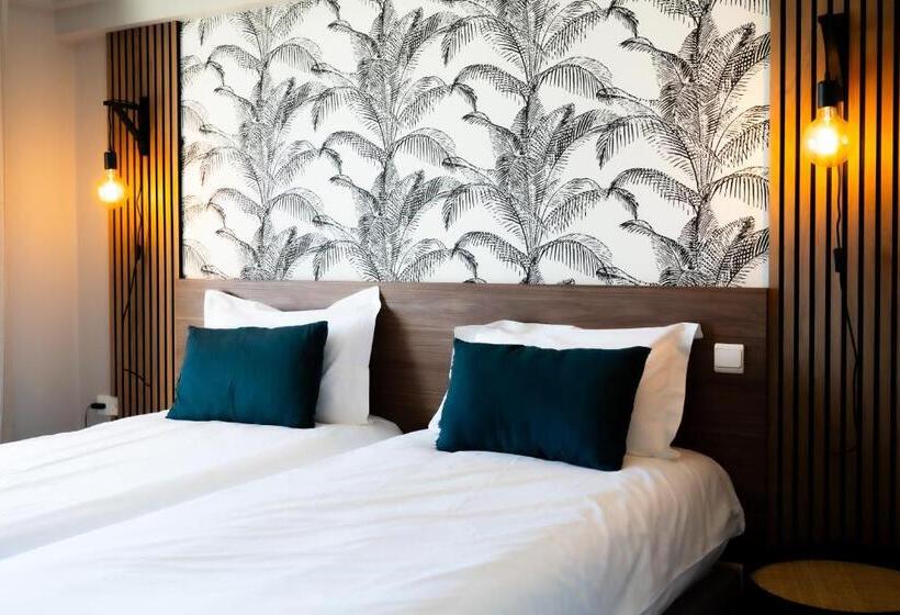 Номер Стандарт Вид на Море, Hôtel Mar I Cel & Spa