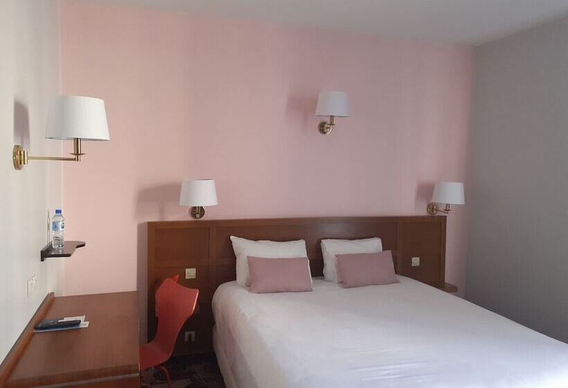Номер Стандарт Двуспальная Кровать, Ibis Styles Le Havre Centre