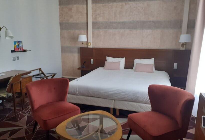 Номер Стандарт Двуспальная Кровать, Ibis Styles Le Havre Centre
