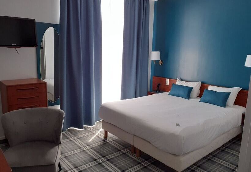 Номер Стандарт Двуспальная Кровать, Ibis Styles Le Havre Centre