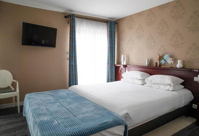 Трехместный Номер Superior, La Villefromoy