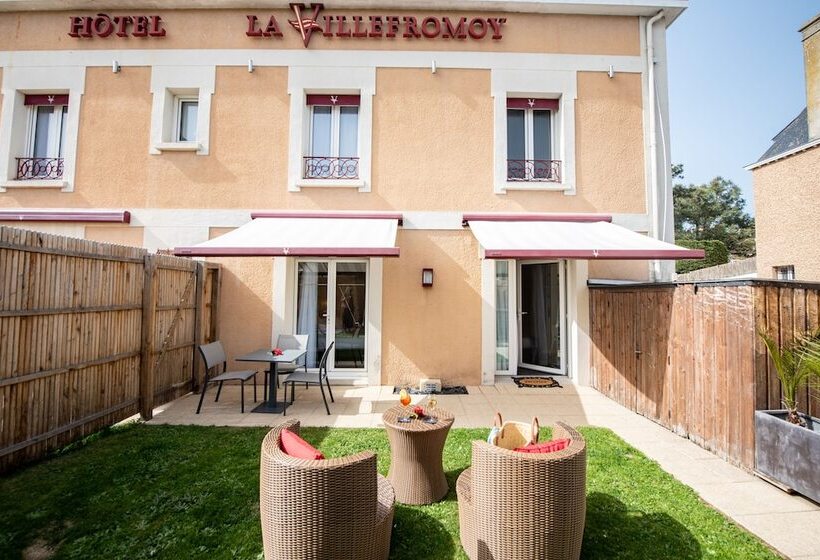 Трехместный Номер Superior, La Villefromoy