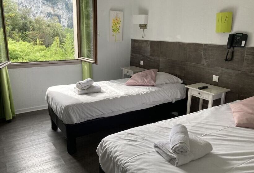 Номер Superior, Hôtel Le Belvédère
