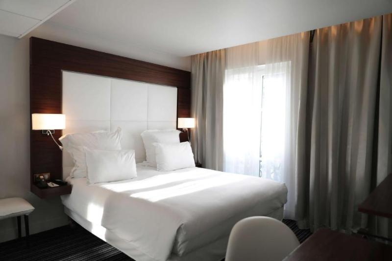 Номер Superior, Le Grand Hôtel Grenoble, Bw Premier Collection By Best Western