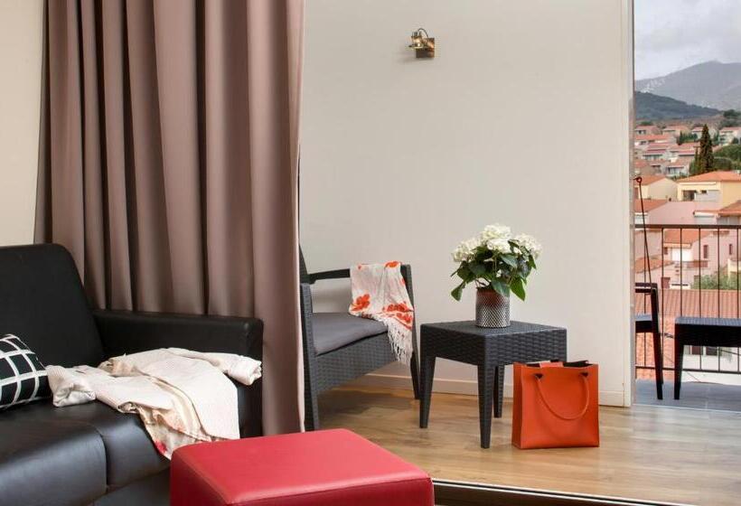 Полулюкс, Le Madeloc Hôtel & Spa