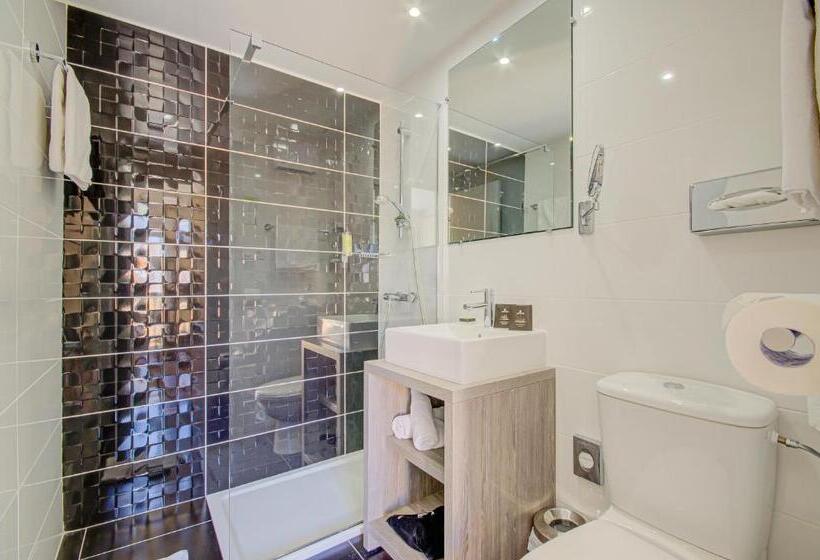 Номер Superior Кровать Кинг, Le Madeloc Hôtel & Spa