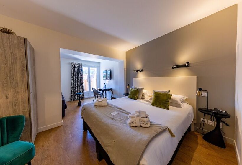 سوییت جونیور, Le Madeloc Hôtel & Spa