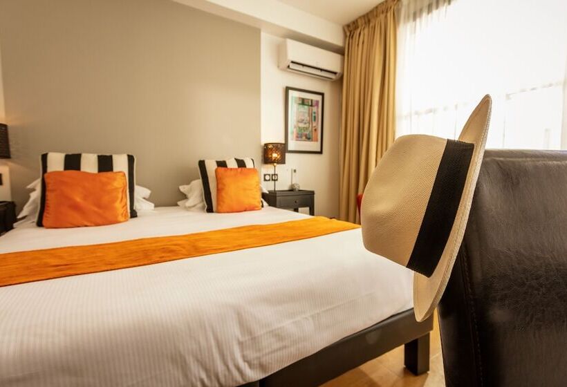 اتاق استاندارد برای معلولان, Le Madeloc Hôtel & Spa