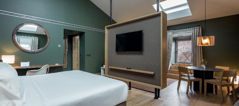 اتاق سوپریور, Hôtel Londres Et New York   Teritoria