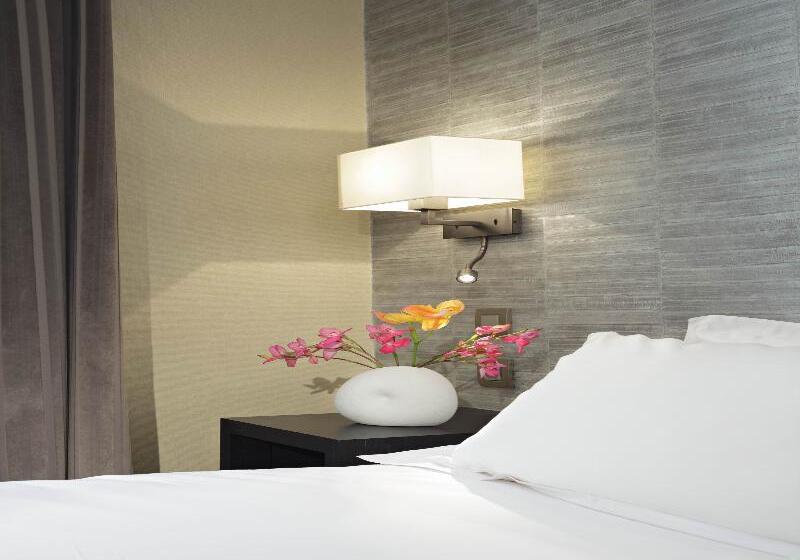 اتاق استاندارد, Hôtel Londres Et New York   Teritoria